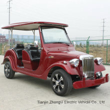 4+2 Seats Electric Classic Car Good Price